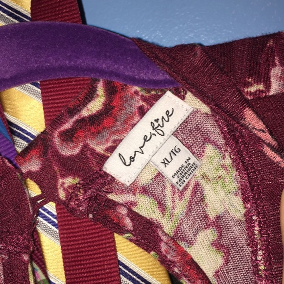 XL FLORAL DRESS - Picture 4 of 4